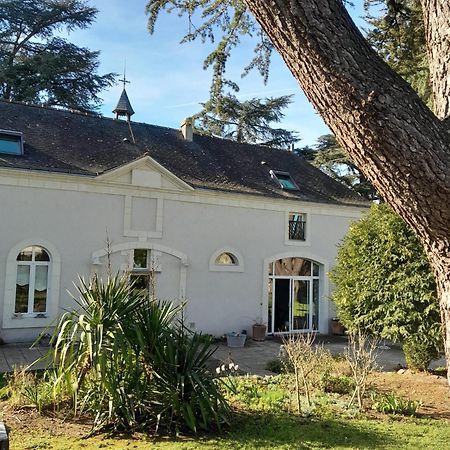 Le Clos Du Prieure Montjean-sur-Loire Extérieur photo