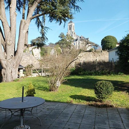 Le Clos Du Prieure Montjean-sur-Loire Extérieur photo