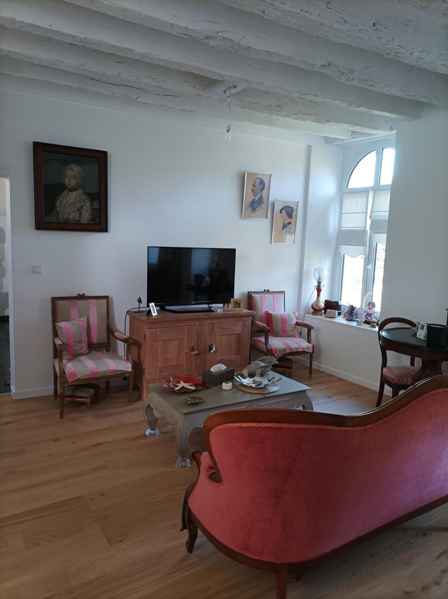 Le Clos Du Prieure Montjean-sur-Loire Extérieur photo