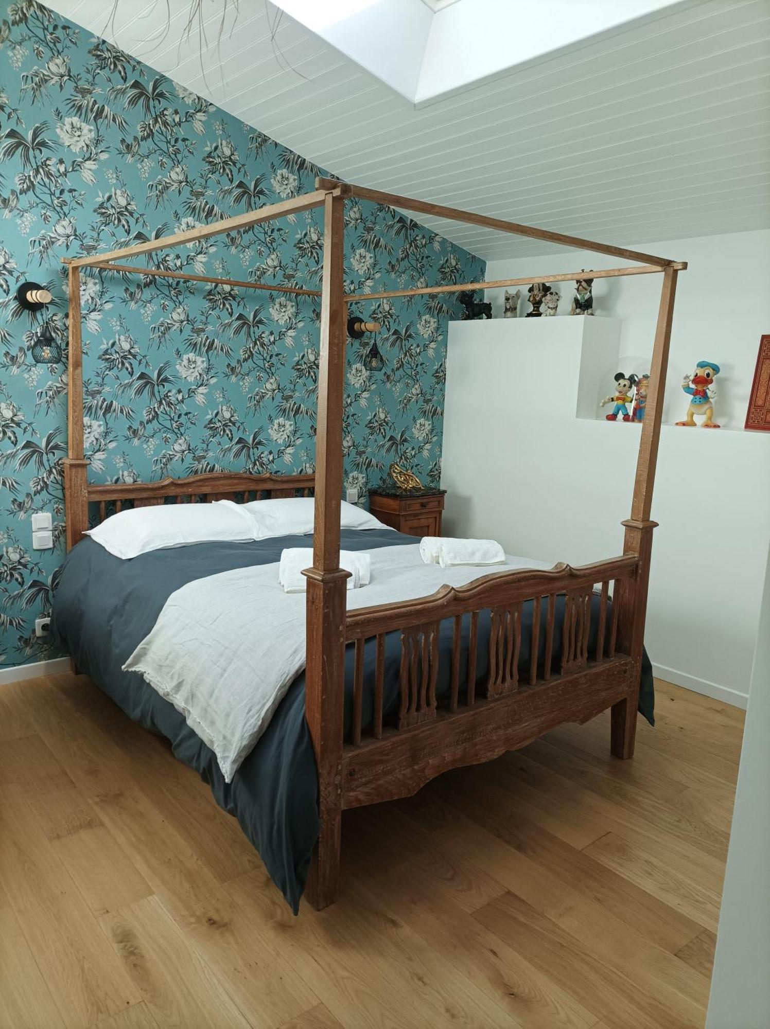 Le Clos Du Prieure Montjean-sur-Loire Extérieur photo